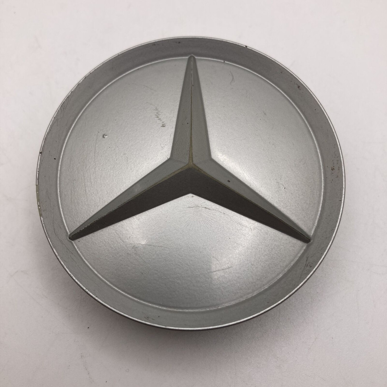 Mercedes Trophy 2008 クリスタルガラス Mercedes Benz Center Wheel Cap 2014010225 MER10 - Taz Wheels