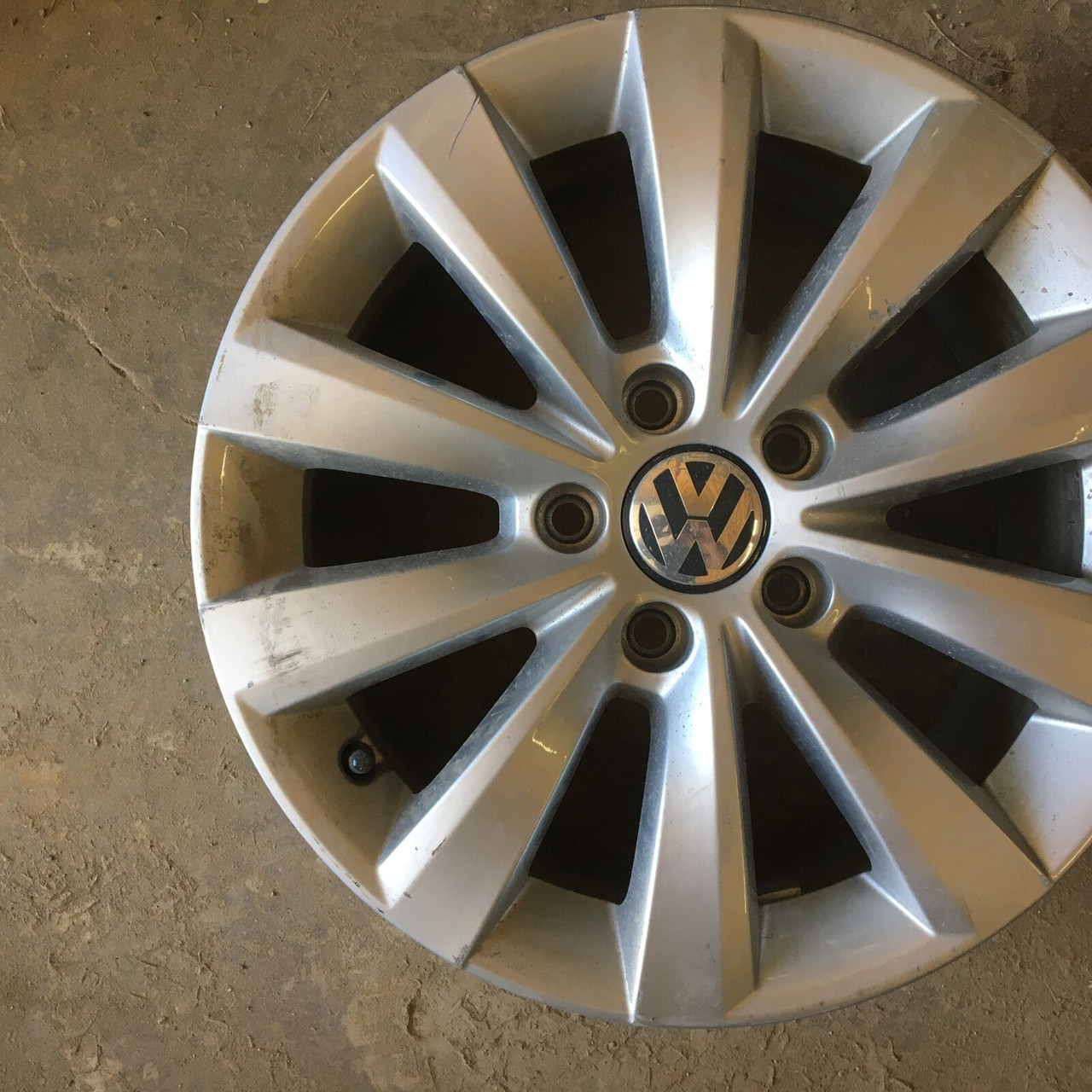 2012-2015 Volkswagen PASSAT 16x6.5 5x112 69927 - Taz Wheels