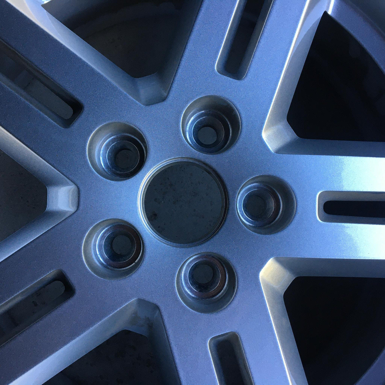 2008-2010 Dodge AVENGER 17x6.5 5x4.5 2308 - Taz Wheels