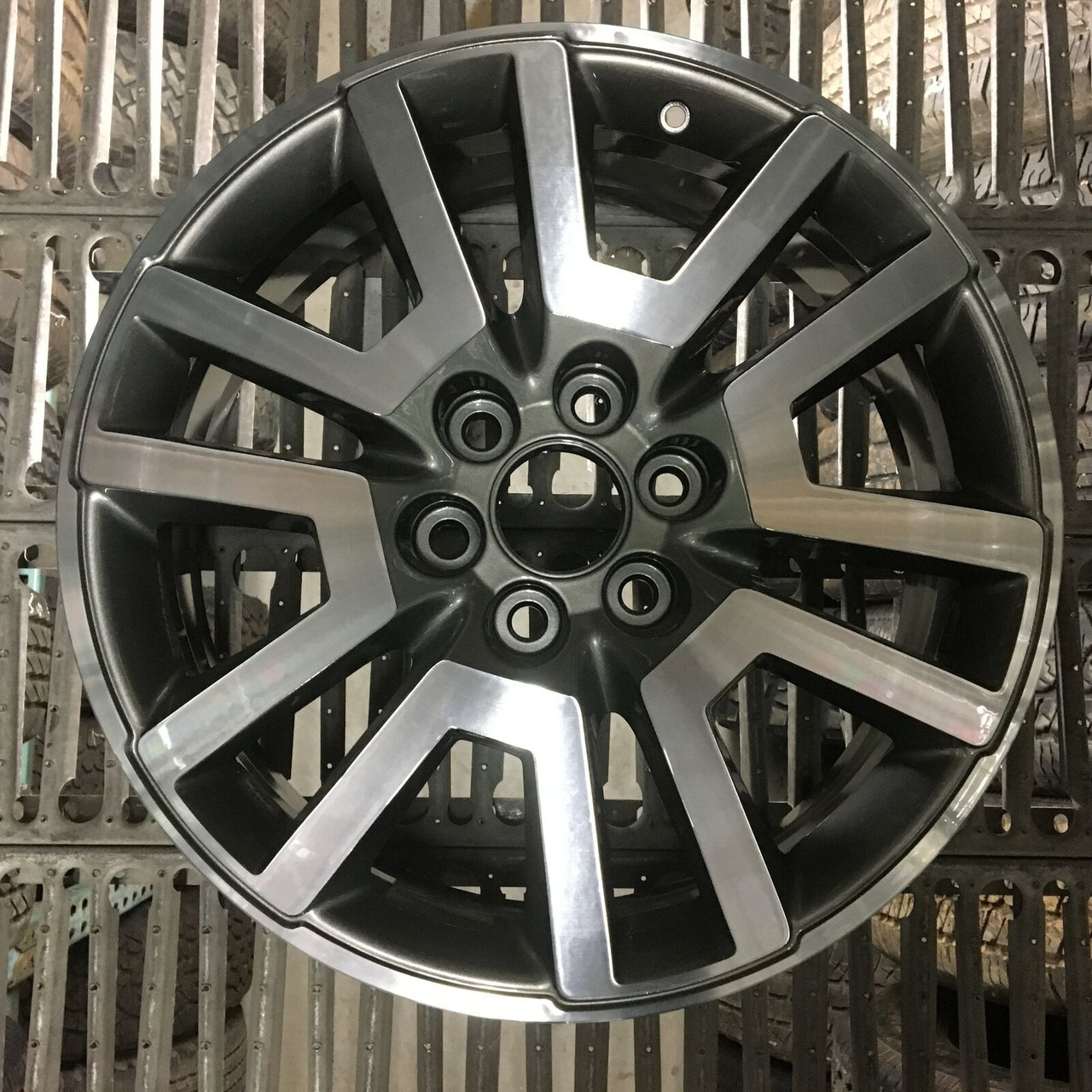 2013-2016 GMC ACADIA 20x7.5 6x132 5574 - Taz Wheels