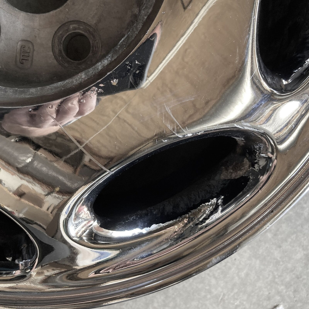 2002-2003 LEXUS LS430 FACTORY OEM ALLOY WHEEL CHROME 16x7 5X4.5