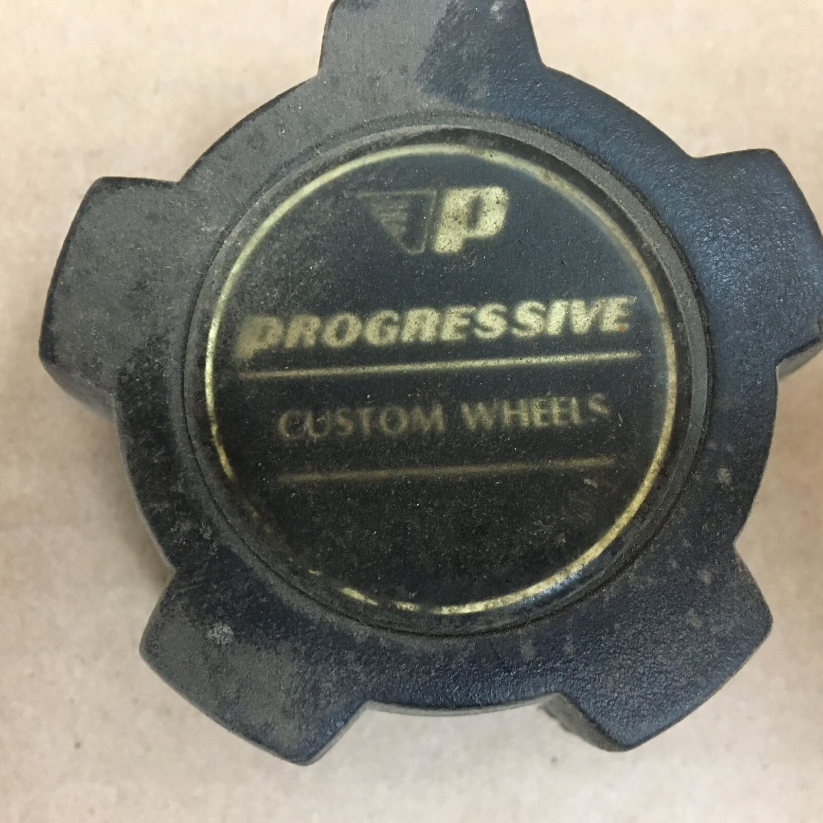 Progressive 5 Star Wheel 15x6 4x108 Taz Wheels