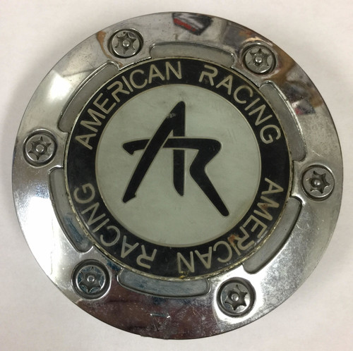 AMERICAN RACING Center Wheel Cap CAP M-047 AFT535