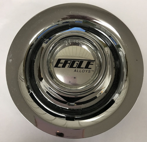 EAGLE ALLOYS Center Wheel Cap 5-7/8" DIA Chrome AFT794