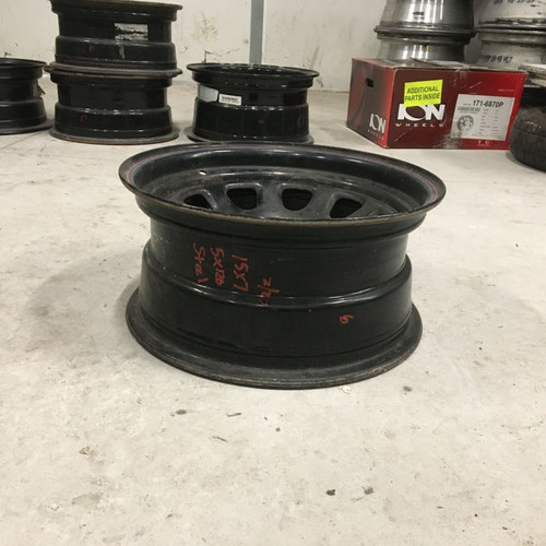 Steel Wheel 15x7 5x120