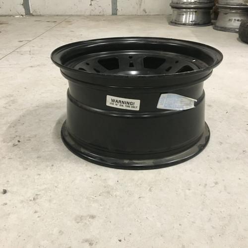 Steel Wheel 16x8 5x5.0