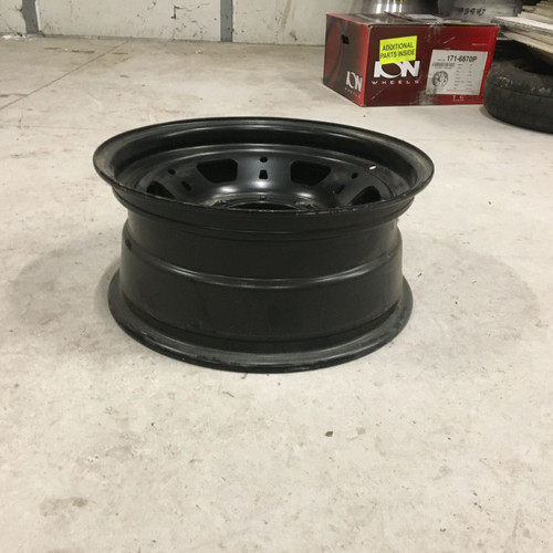 Steel Wheel 16x7 8x6.5