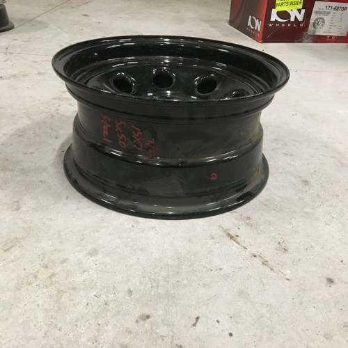 Steel Wheel 15x7 5x5.0