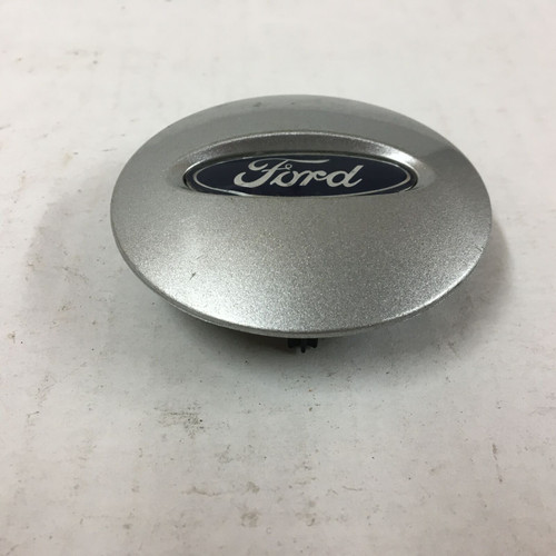 Ford Focus OEM Center Cap Sparkle Silver AS4Z-1A096-CA FOR177