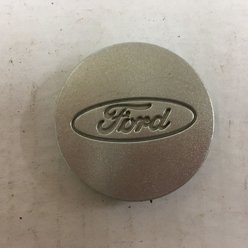 93-96 Ford Escort OEM Silver Wheel Center Cap F3CC-1A096-AA FOR50A