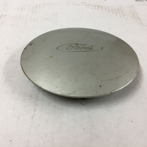 FORD TAURUS Center Hub Cap SPARKLE SILVER OEM # F6DC-1141-AB FOR384