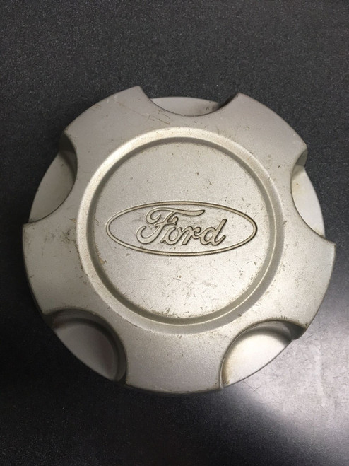 Ford Explorer Silver Wheel Center Cap F8AC-1A096-CA 3755 FOR215