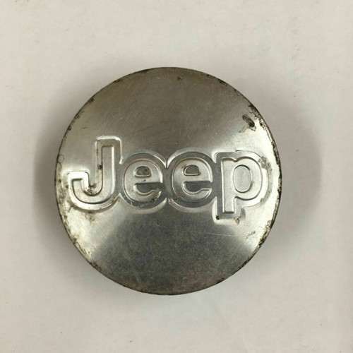 *JEE 67* Jeep Liberty 2003-2007 Aluminum Center Cap OEM 2"