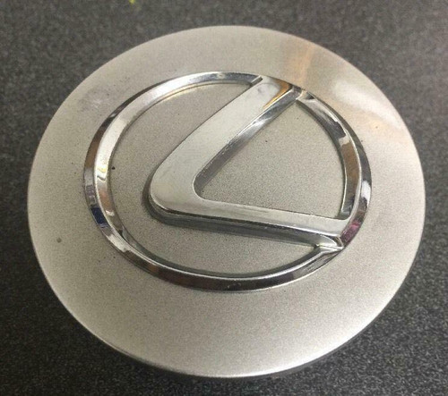 *TAZ 470* LEXUS Center Wheel Cap Silver 2.5" DIA 