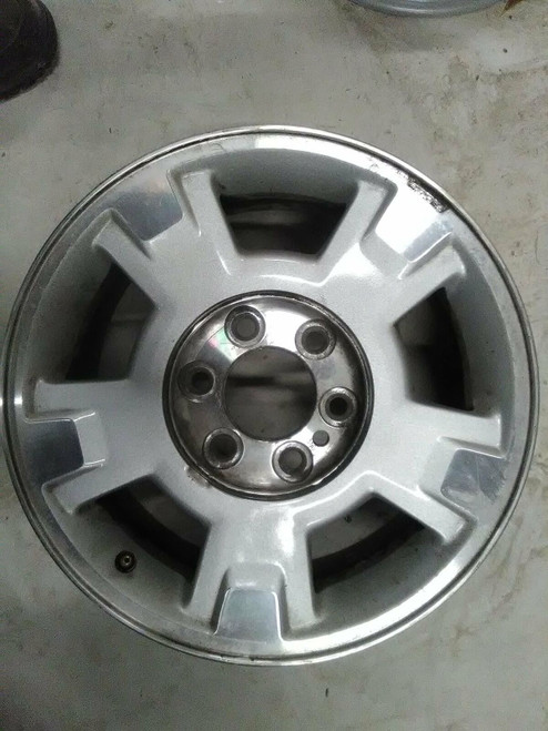 2009-2014 Ford F150 PICKUP 17x7.5 6x135 3781