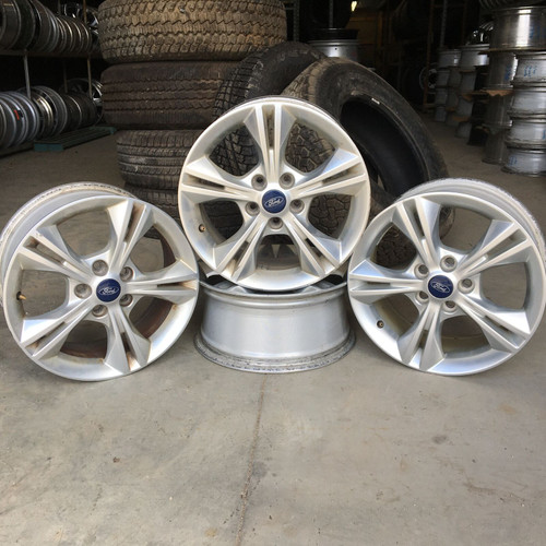 (2012-2014) Ford FOCUS 16x7, 50mm, 5x108 3878 (Set of Four)
