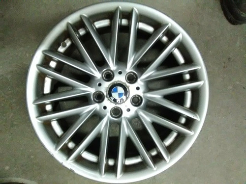 (2006-2008) BMW 750i 18x8 Aluminum Alloy Chrome 10 V Spoke 59393