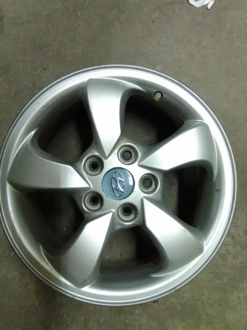 (2005-2006) Hyundai TIBURON 16x6.5 5x4.5 5x114.3 70717