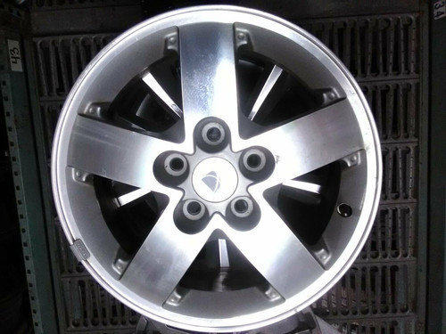 (2005-2007) Saturn VUE 16x6.5 Aluminum Alloy Chrome 5 Spoke 7038 (Set of 4)