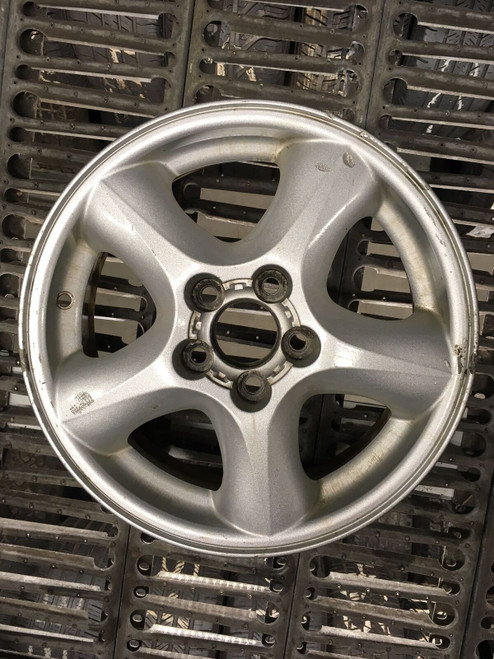 99-04 Ford Taurus Silver Wheel 16x6 5x4.25 3384
