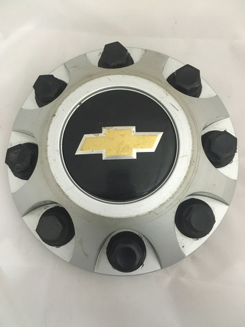 *CHE 100* Chevy Chevrolet Silverado 2500 3500 Wheel Center Cap Hubcap 9597819 *CHE 100* Chevy Chevrolet Silverado 2500 3500 Wheel Center Cap Hubcap 9597819