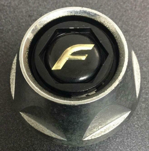 *TAZ 448* FAST Aftermarket Center Wheel Cap 204