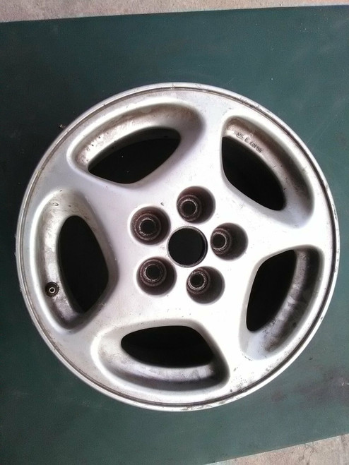 Nissan 16x7.5 62289