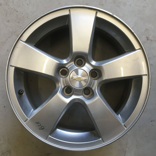 Chevrolet CRUZE Trax 16'' OEM Silver 16x6.5 5x105 5674