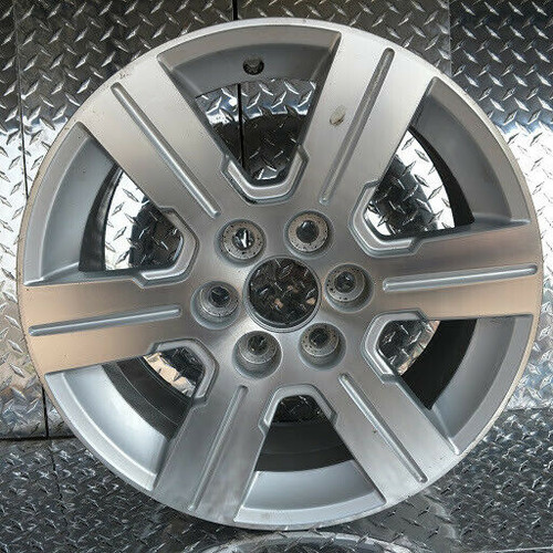 2009 - 2015 Chevy Traverse 18" Factory Wheel OEM Rim 18x7.5 6x132 5408