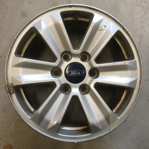 2015-2019 Ford F150 PICKUP Silver 17x7.5 6x135 3995