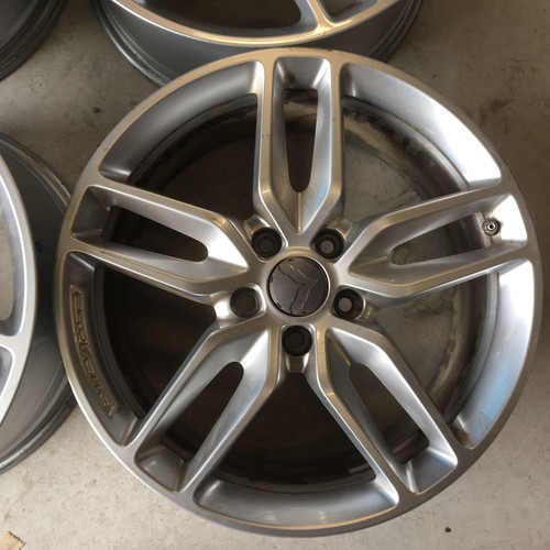 2014-2018 Chevrolet CORVETTE 20x10 5x4.75 5641