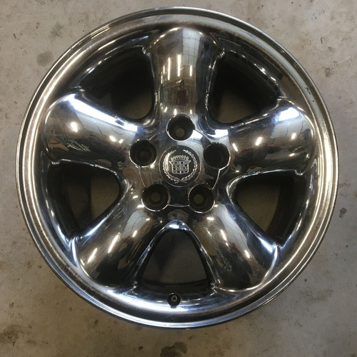 1997-1999 Cadillac CATERA Chrome 16x7 5x110 4532