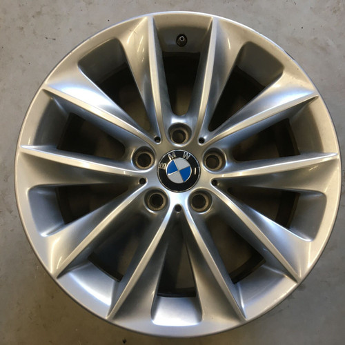 (2014-2016) BMW M235i 18x8 5x120 Aluminum Alloy 10 Spoke 86136