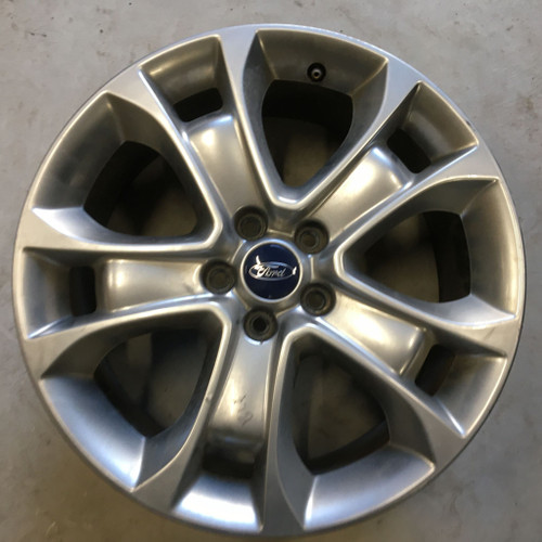 (2013) Ford ESCAPE 18x7.5 5x4.25 5x108 Aluminum Alloy Polished 5 Spoke 3945