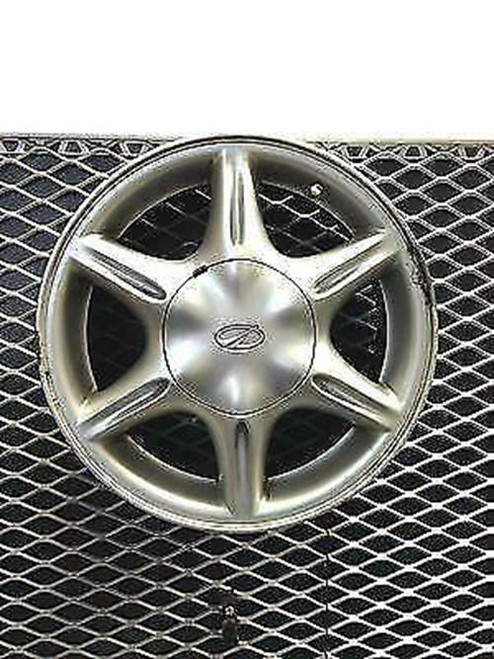 99-01 OLDSMOBILE ALERO 15x6 5x115 42MM FACTORY OEM SILVER WHEEL RIM 6034