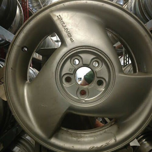 1996-1998 Pontiac Grand Am Wheel 9592616 16x6 5x100 6522