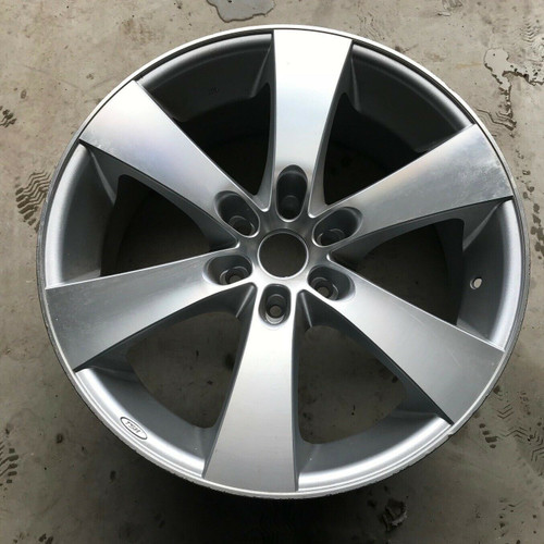 20x9 TSW 6X127 6X5 6 SPOKE 30 RK69020 SILVER