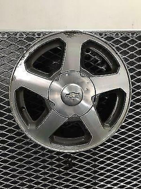 2002-2003 Chevrolet Trailblazer Wheel 9593371 16x7 6x5.0 5141