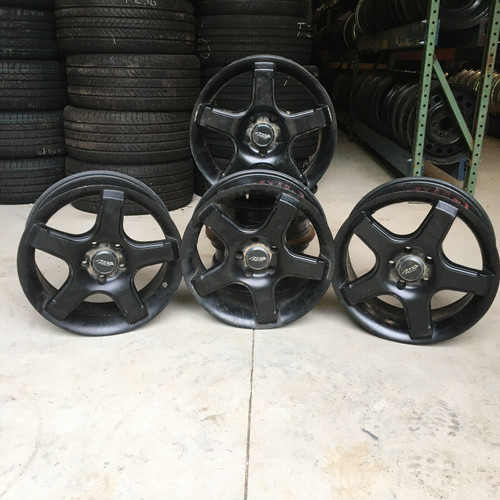 MB Wheels 16x7 40mm 5x4.25 Set of Four