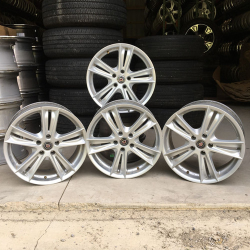 Cadillac 18x8 45mm 5x4.5