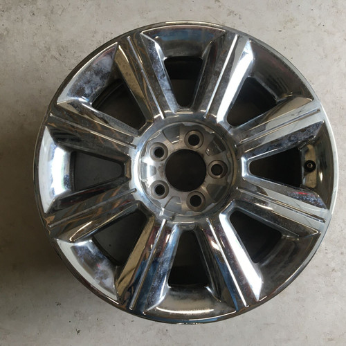 2007-2009 Lincoln MKX 18x7.5 5x4.5 3675