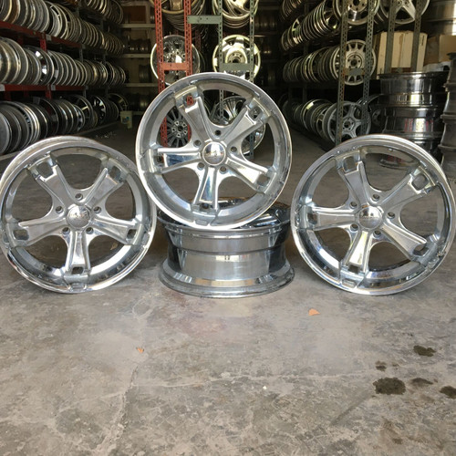 Liquid Metal 20x9 5x5.5 5x139.7 Set of Four