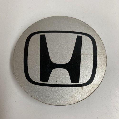 Honda Silver Center Wheel Cap 44782-86A-0000 HON12