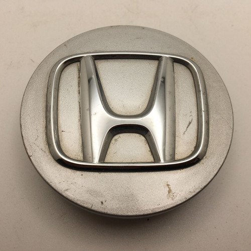 OEM Honda Center Hub Cap Silver HON8