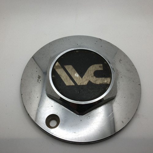 IVC VC Wheels Chrome Custom Wheel Center Cap 0190-166