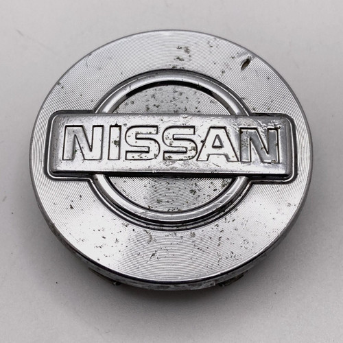 Nissan Machined OEM Center Cap 2.11" 40343 53F00 *NIS 16*