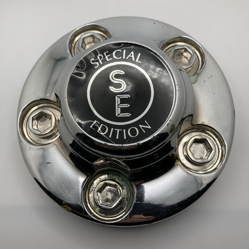 SE SPECIAL EDITION Center Wheel Cap KT-269 Chrome AFT454 (B)