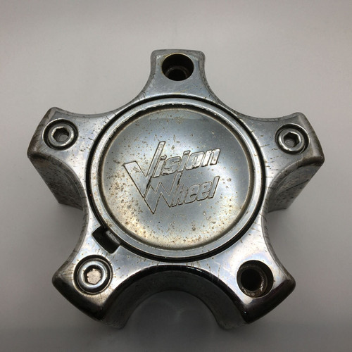 5 Lug LG812-51 Vision Wheels Center Cap AM5