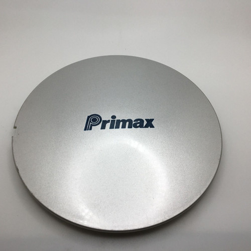 Primax Wheel Center Hub Cap Silver 6" Diameter Snap In AM5