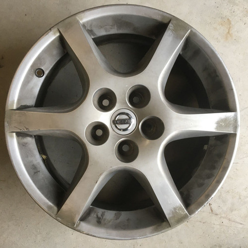 2002-2004 Nissan ALTIMA 17x7 5x4.5 62398